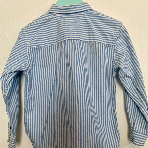 3 for $ 15 TOMMY HILFIGER
KIDS' STRIPE OXFORD SHIRT - Picture 4 of 6